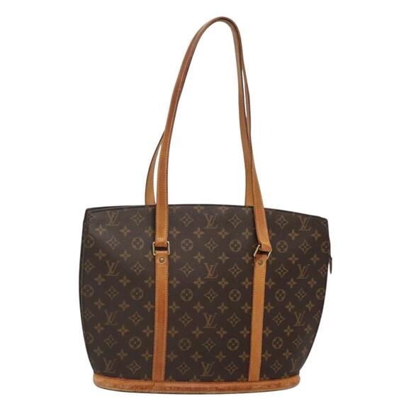 LOUIS VUITTON Monogram Babylone Tote Bag M51102 - Picture 1 of 16